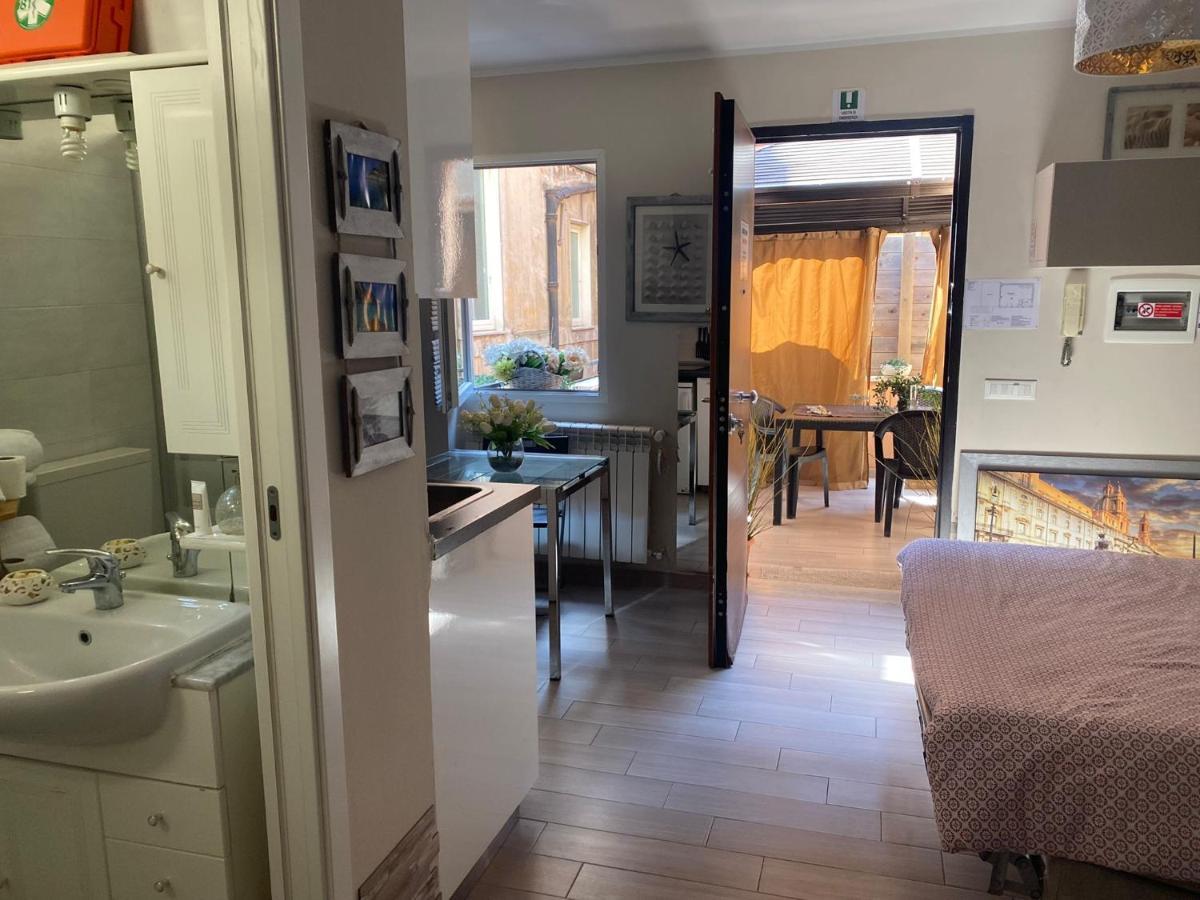 Condotti Apartment Rome Luaran gambar