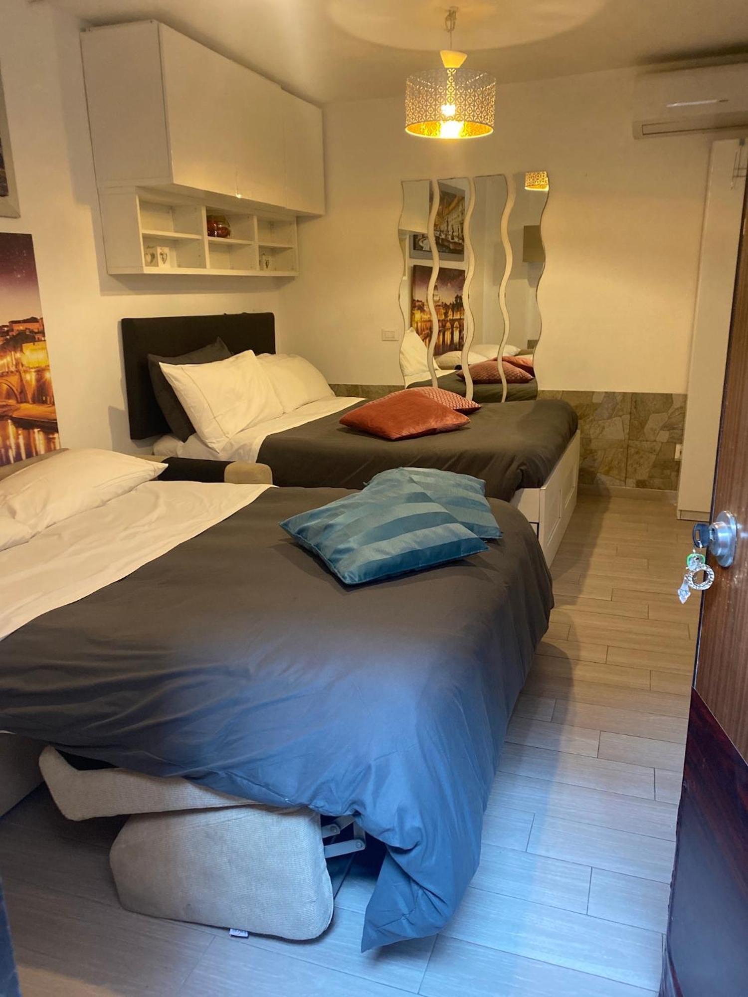 Condotti Apartment Rome Luaran gambar