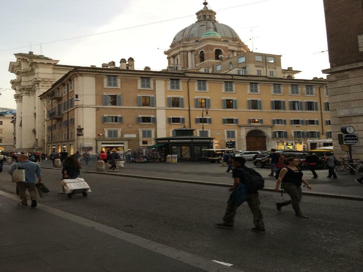 Condotti Apartment Rome Luaran gambar